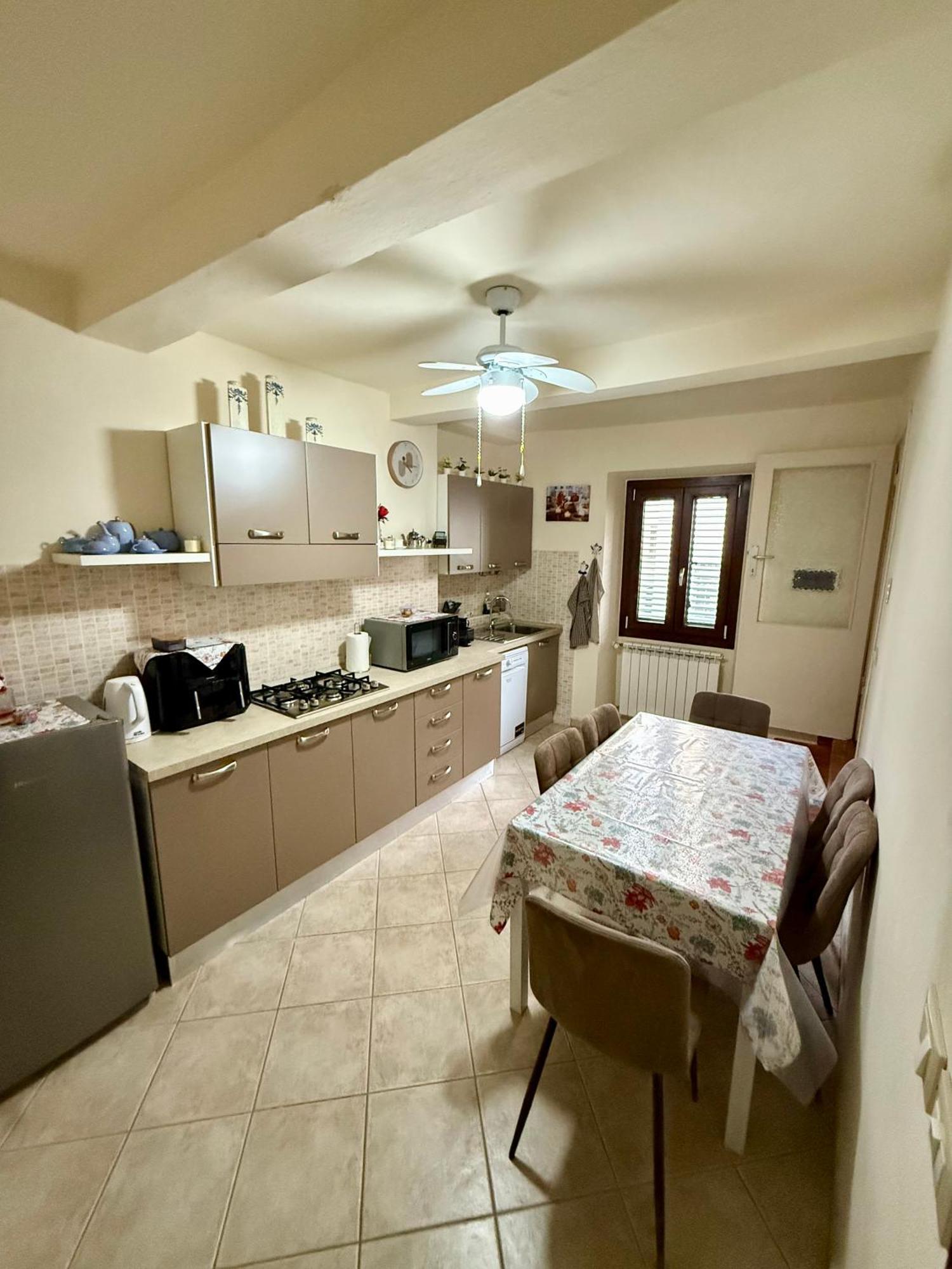 Apartamento Casa Di Patti Meleto Exterior foto